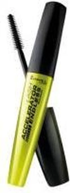 Rimmel London Lash Accelerator Endless Mascara - 001 Black 24 Rimmel London Lash Accelerator Endless Mascara - 001 Black -Maybelline Shop 439x1200 2