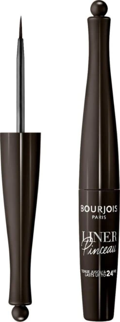 Bourjois Liner Pinceau Eyeliner - 02 Brun Impressionniste -Maybelline Shop 447x1200 8