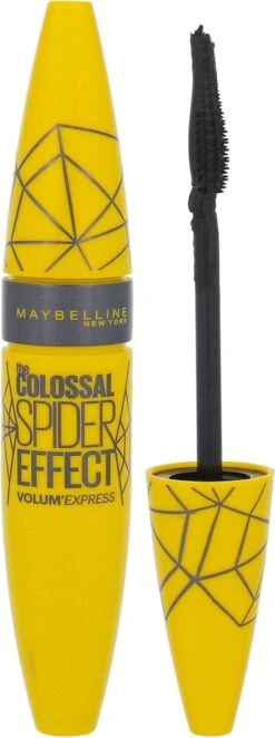 Maybelline The Colossal Spider Effect Mascara Volum' Express Mascara 10 Maybelline The Colossal Spider Effect Mascara Volum' Express Mascara -Maybelline Shop 448x1200 3