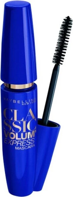 Maybelline Volum'Express - Black - Mascara 15 Maybelline Volum'Express - Black - Mascara -Maybelline Shop 449x1200 2