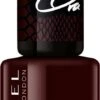 Rimmel London 60 Seconds SuperShine Nagellak - 901 Darkest Desires 1 Rimmel London 60 Seconds SuperShine Nagellak - 901 Darkest Desires -Maybelline Shop 457x1200 18