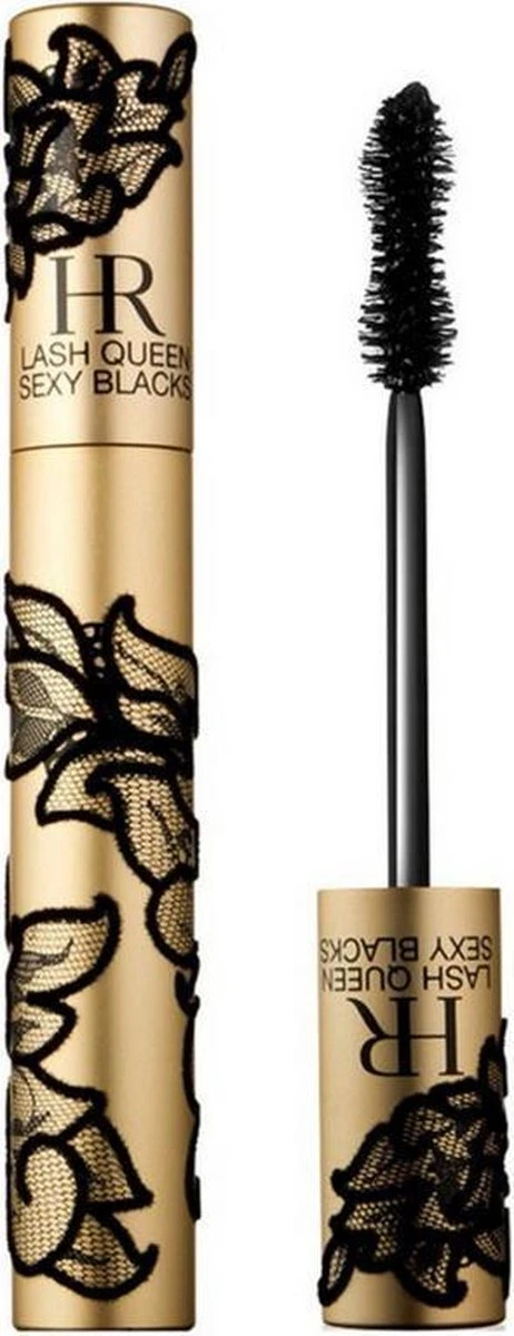 Helena Rubinstein Lash Queen Sexy Blacks - Zwart - Mascara 18 Helena Rubinstein Lash Queen Sexy Blacks - Zwart - Mascara - Afbeelding 16