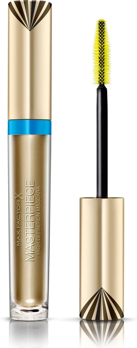 Max Factor Masterpiece Waterproof Mascara - Black 3 Max Factor Masterpiece Waterproof Mascara - Black