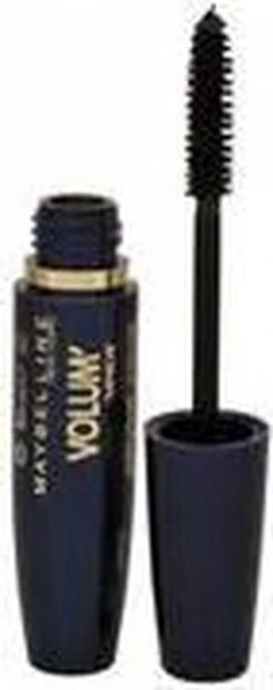 Maybelline Volum'Express - Black - Mascara 17 Maybelline Volum'Express - Black - Mascara -Maybelline Shop 475x1200