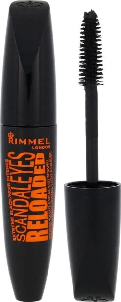 Rimmel London ScandalEyes Reloaded - Extreme Black - Black 20 Rimmel London ScandalEyes Reloaded - Extreme Black - Black -Maybelline Shop 482x1200
