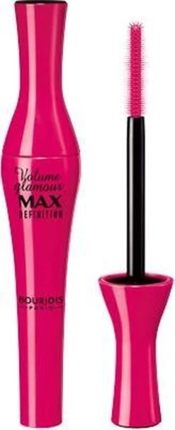 Bourjois Volume Glamour Max Definition Mascara - 51 Max Black 10 Bourjois Volume Glamour Max Definition Mascara - 51 Max Black -Maybelline Shop 490x1200 2