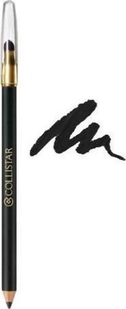 Collistar Professional Eyepencil 1, Black -Maybelline Shop 491x1200 5