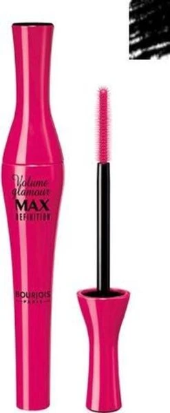 Bourjois Volume Glamour Max Definition Mascara - 51 Max Black 11 Bourjois Volume Glamour Max Definition Mascara - 51 Max Black -Maybelline Shop 496x1200