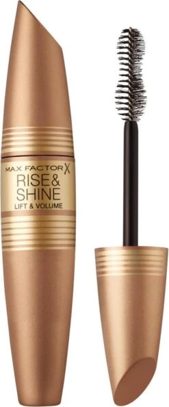 Max Factor Rise & Shine Mascara - 002 Brown Black 11 Max Factor Rise & Shine Mascara - 002 Brown Black -Maybelline Shop 499x1200 7