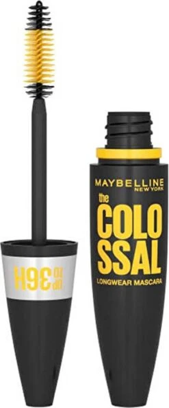 Maybelline New York Colossal Up To 36H Mascara - 01 Black 34 Maybelline New York Colossal Up To 36H Mascara - 01 Black -Maybelline Shop 499x1200 9