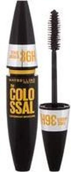 Maybelline New York Colossal Up To 36H Mascara - 01 Black 36 Maybelline New York Colossal Up To 36H Mascara - 01 Black -Maybelline Shop 501x1200 1