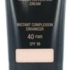 Max Factor CC Cream - 40 Fair - Foundation 1 Max Factor CC Cream - 40 Fair - Foundation -Maybelline Shop 501x1200 3