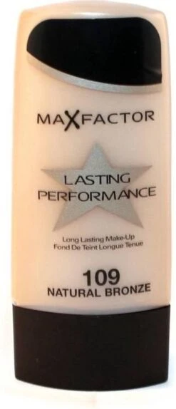 Max Factor Lasting Performance Foundation - 109 Natural Bronze -Maybelline Shop 516x1200 5