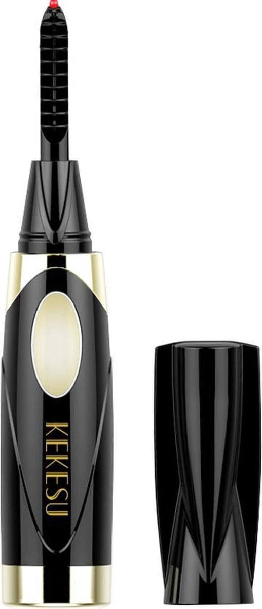 Merkloos Elektrische Wimperkruller Maakt Wimpers Langer En Voller. 5 Merkloos Elektrische Wimperkruller Maakt Wimpers Langer En Voller. - Afbeelding 3