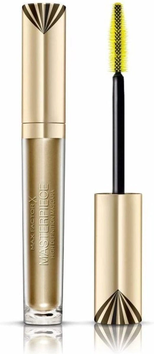 Max Factor Masterpiece Waterproof Mascara - Black 15 Max Factor Masterpiece Waterproof Mascara - Black - Afbeelding 13