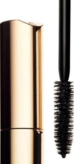 Clarins Supra Volume Mascara - 01 Intense Black - Zwart -Maybelline Shop 544x1200