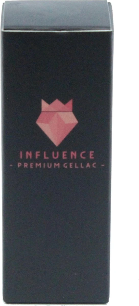 #BADBLACK - Influence Gellac - Zwarte Gellak - Gellak Zwart UV - UV Gellak - Gel Nagellak - Gellac - Kado Vrouw - Valentijns Cadeau - Kado Voor Haar - 10 Ml 5 #BADBLACK - Influence Gellac - Zwarte Gellak - Gellak Zwart UV - UV Gellak - Gel Nagellak - Gellac - Kado Vrouw - Valentijns Cadeau - Kado Voor Haar - 10 Ml - Afbeelding 3