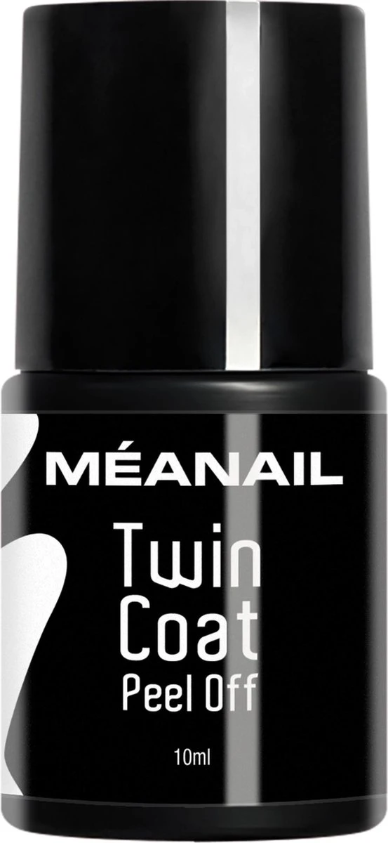 Gel Nagellak - Peel Off - TWIN COAT - 10ml 3 Gel Nagellak - Peel Off - TWIN COAT - 10ml