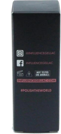 #BADBLACK - Influence Gellac - Zwarte Gellak - Gellak Zwart UV - UV Gellak - Gel Nagellak - Gellac - Kado Vrouw - Valentijns Cadeau - Kado Voor Haar - 10 Ml 12 #BADBLACK - Influence Gellac - Zwarte Gellak - Gellak Zwart UV - UV Gellak - Gel Nagellak - Gellac - Kado Vrouw - Valentijns Cadeau - Kado Voor Haar - 10 Ml -Maybelline Shop 553x1200 8