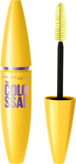 Maybelline Volum' Express Colossal Glam Black Mascara - Volume Mascara