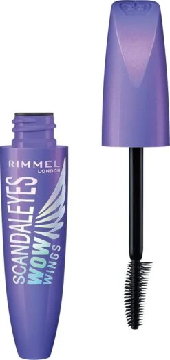 Rimmel London ScandalEyes Wow Mascara - 001 Black 20 Rimmel London ScandalEyes Wow Mascara - 001 Black -Maybelline Shop 566x1200 1
