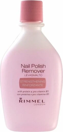Rimmel London Nail Polish Nagellakremover - 100 Ml