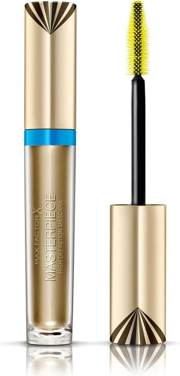 Max Factor Masterpiece Waterproof Mascara - Black 12 Max Factor Masterpiece Waterproof Mascara - Black - Afbeelding 10