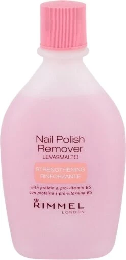 Rimmel London Nail Polish Nagellakremover - 100 Ml 10 Rimmel London Nail Polish Nagellakremover - 100 Ml -Maybelline Shop 581x1200 4