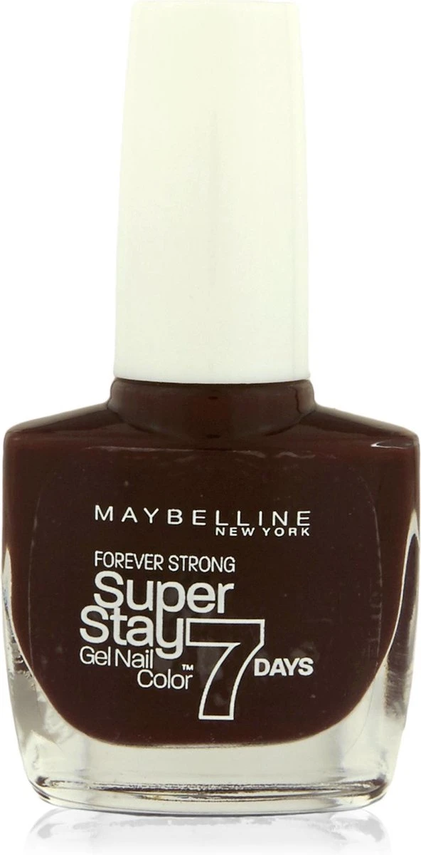 Maybelline Superstay 7 Days - Midnight Red 287 4 Maybelline Superstay 7 Days - Midnight Red 287 - Afbeelding 2