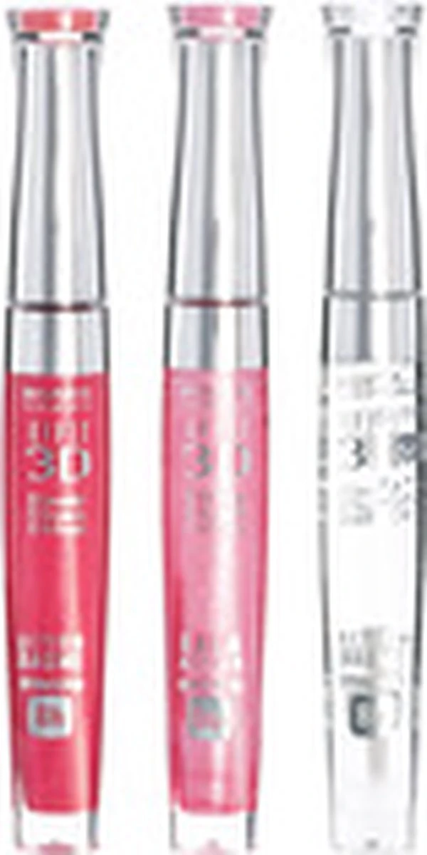 Bourjois Gloss Effet 3D Effect Lipgloss - 29 Rose Charismatic 12 Bourjois Gloss Effet 3D Effect Lipgloss - 29 Rose Charismatic - Afbeelding 10