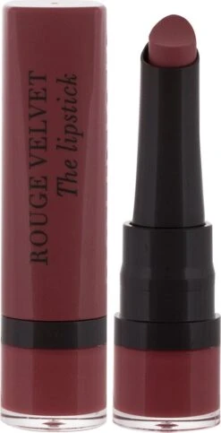 Bourjois Rouge Velvet Lippenstift - 35 Perfect Date 31 Bourjois Rouge Velvet Lippenstift - 35 Perfect Date -Maybelline Shop 614x1200