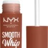NYX Professional Makeup - Smooth Whip Matte Lip Cream Faux Fur - Vloeibare Lippenstift - 4ML -Maybelline Shop 619x1200 3