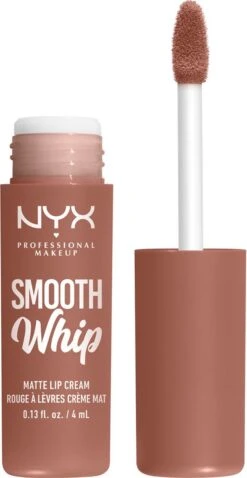 NYX Professional Makeup - Smooth Whip Matte Lip Cream Velvet Robe - Vloeibare Lippenstift - 4ML 16 NYX Professional Makeup - Smooth Whip Matte Lip Cream Velvet Robe - Vloeibare Lippenstift - 4ML -Maybelline Shop 620x1200 1