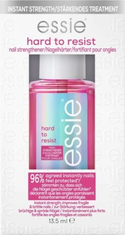 Essie Nagelversterker Hard To Resist - 00 Glow & Shine - 13,5 Ml -Maybelline Shop 637x1200 2