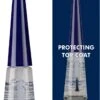 Herome Beschermende Topcoat - Protecting Top Coat - Nagellak Blijft Langer Zitten - Een Beschermlaag Welke De Kleur Van De Nagellak Intensiveert - 10ml. 2 Herome Beschermende Topcoat - Protecting Top Coat - Nagellak Blijft Langer Zitten - Een Beschermlaag Welke De Kleur Van De Nagellak Intensiveert - 10ml. -Maybelline Shop 656x1200 6