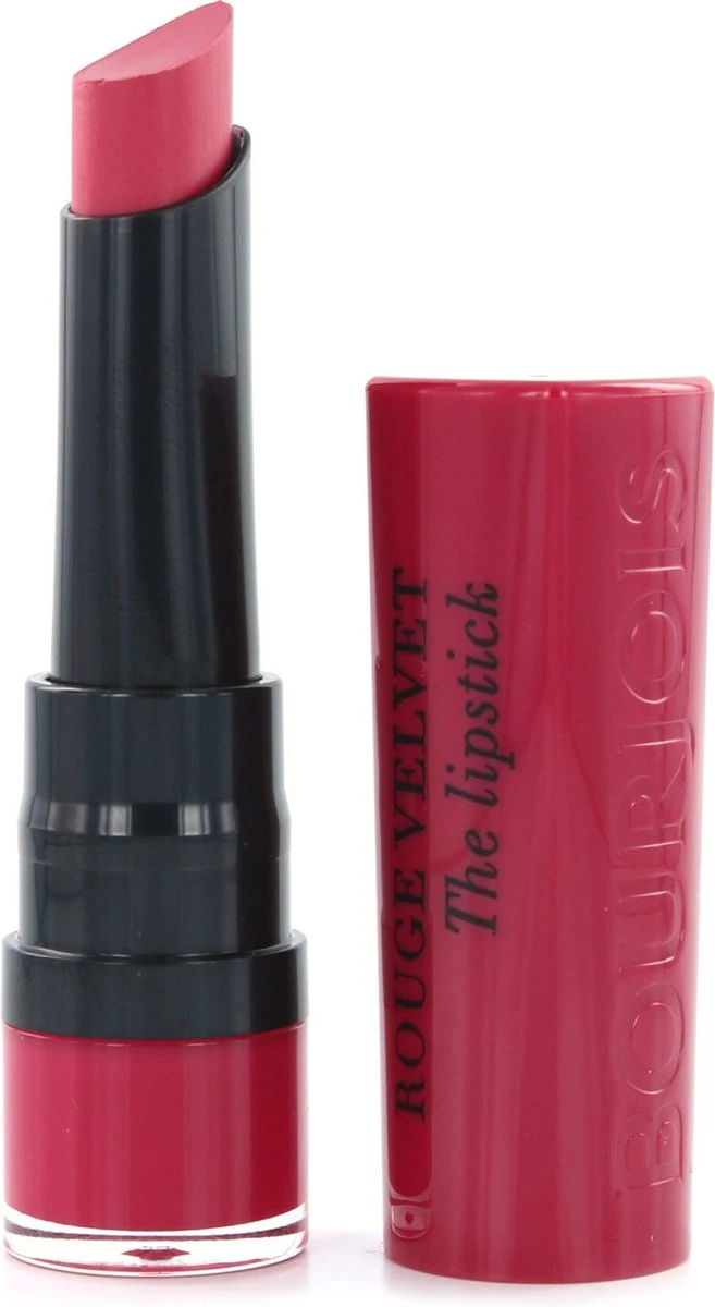 Bourjois Rouge Velvet The Lipstick Lippenstift - 09 Fuchsia Botte 3 Bourjois Rouge Velvet The Lipstick Lippenstift - 09 Fuchsia Botte