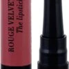 Bourjois Rouge Velvet Lippenstift - 13 Nohalicious 2 Bourjois Rouge Velvet Lippenstift - 13 Nohalicious -Maybelline Shop 658x1200