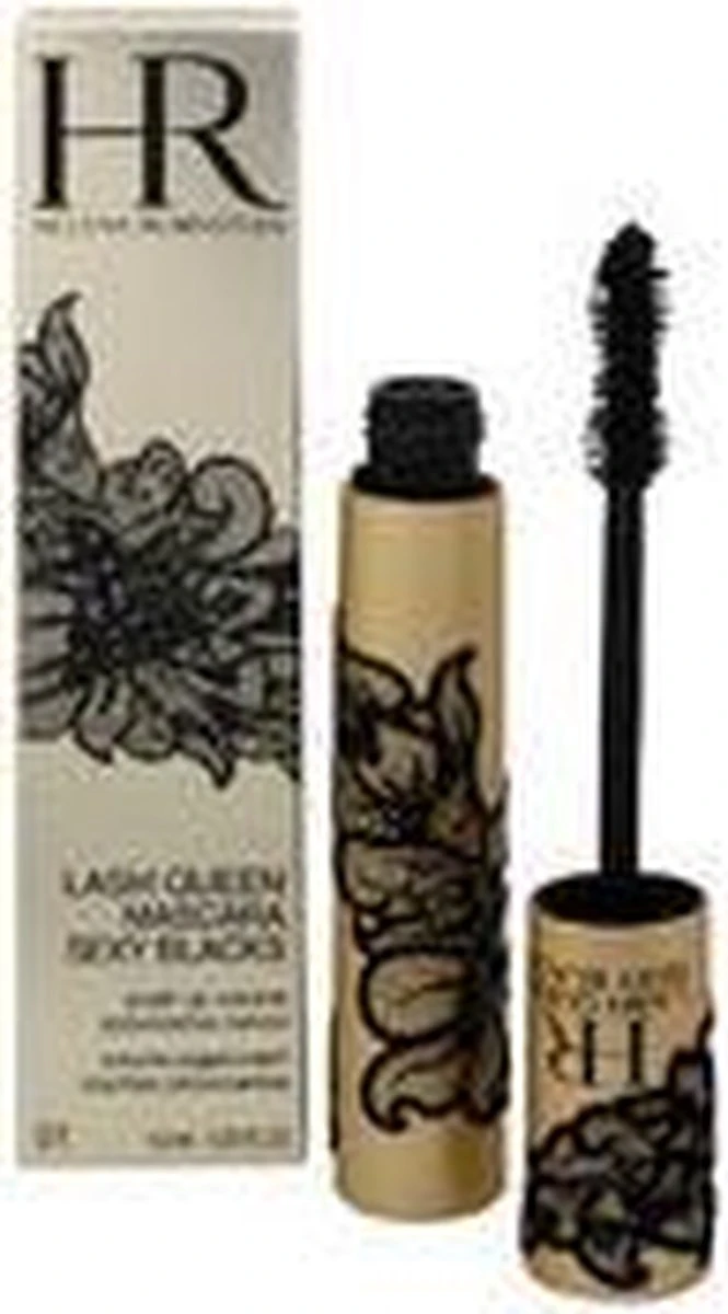 Helena Rubinstein Lash Queen Sexy Blacks - Zwart - Mascara 21 Helena Rubinstein Lash Queen Sexy Blacks - Zwart - Mascara - Afbeelding 19