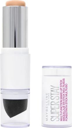 Maybelline SuperStay Multi-use Foundation Stick - 036 Warm Sun 11 Maybelline SuperStay Multi-use Foundation Stick - 036 Warm Sun -Maybelline Shop 680x1200 5