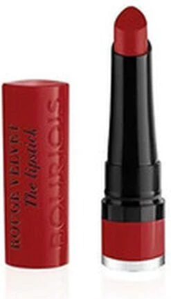 Bourjois Rouge Velvet Lippenstift - 002 Flaming'rose 38 Bourjois Rouge Velvet Lippenstift - 002 Flaming'rose -Maybelline Shop 685x1200 1
