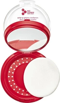 Bourjois Healthy Mix Compact Gezichtspoeder - 02 Golden Ivory -Maybelline Shop 698x1200 9