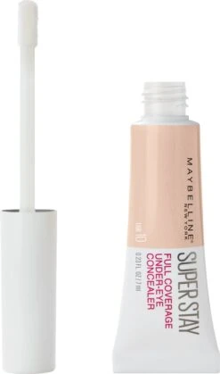 Maybelline SuperStay Under Eye Concealer - 10 Fair – Matte Finish -Maybelline Shop 707x1200 1