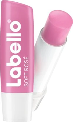 Labello - Lippenbalsem Soft Rosé - Lipverzorging - Lipbalm - Droge Lippen - 24 Uurs Werking - Dames - Meisjes - Kunststof - Roze 10 Labello - Lippenbalsem Soft Rosé - Lipverzorging - Lipbalm - Droge Lippen - 24 Uurs Werking - Dames - Meisjes - Kunststof - Roze -Maybelline Shop 720x1200 3