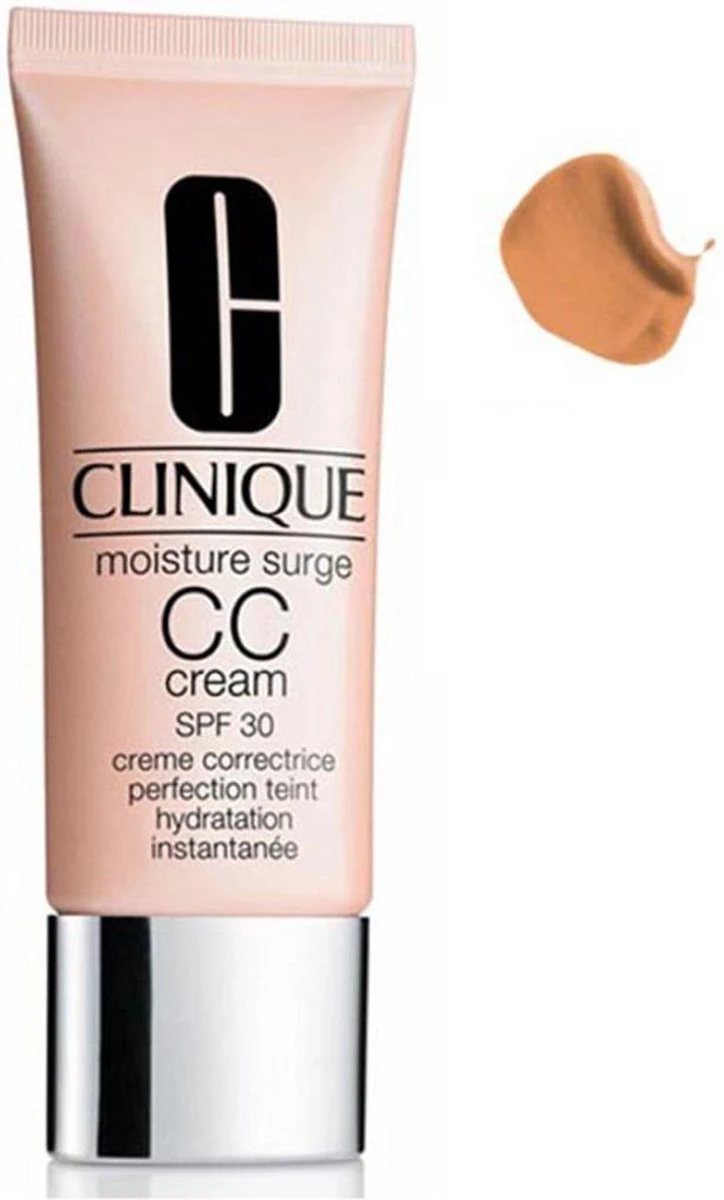 Clinique Superdefense CC Cream SPF30 - 03 Light Medium - 40 Ml 5 Clinique Superdefense CC Cream SPF30 - 03 Light Medium - 40 Ml - Afbeelding 3