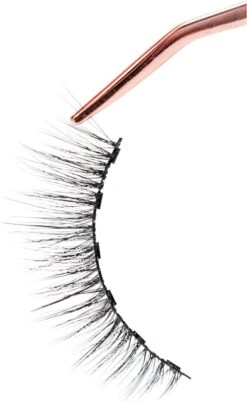 EasyLash Natural Look - Magnetische Wimpers Met Eyeliner – Nepwimpers – Wimperextentions – Wimpers – 1 Paar Wimpers Met Eyeliner – Natuurlijke Look -Maybelline Shop 737x1200 8