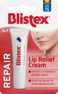 Blistex Lip Relief Cream - 6 Ml - Lippenbalsam 13 Blistex Lip Relief Cream - 6 Ml - Lippenbalsam -Maybelline Shop 740x1200 3