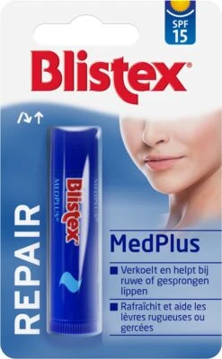 Blistex MedPlus Stick - 4,25 Gr - Lippenbalsam -Maybelline Shop 741x1200 5