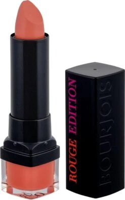 Bourjois ROUGE EDITION - 03 - Peach- Coral 18 Bourjois ROUGE EDITION - 03 - Peach- Coral -Maybelline Shop 750x1200