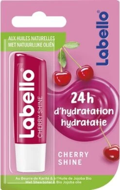 Labello Cherry Shine - Lippenbalsem
