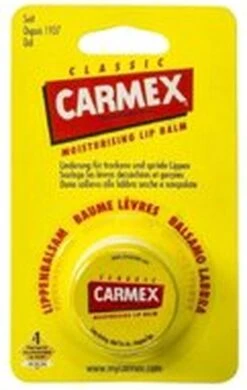 Carmex Lipbalm Classic Pot 7.5 Gr 11 Carmex Lipbalm Classic Pot 7.5 Gr -Maybelline Shop 760x1200 1